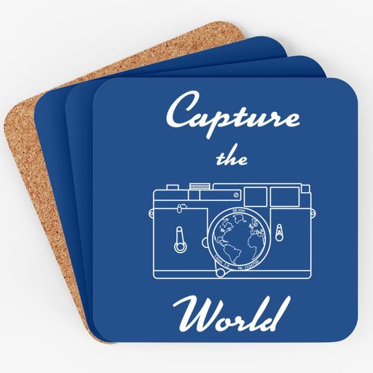 Capture The World Coaster