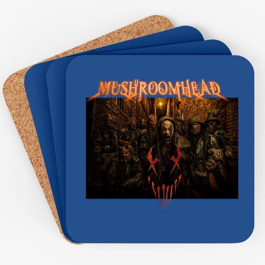 Mushroomhead Cool Band Coaster