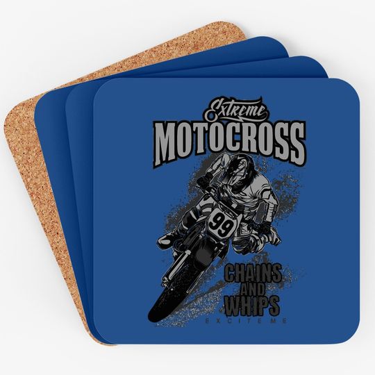Motocross Extreme Motox Motorcycle Dirt Bike Scrambler Coaster