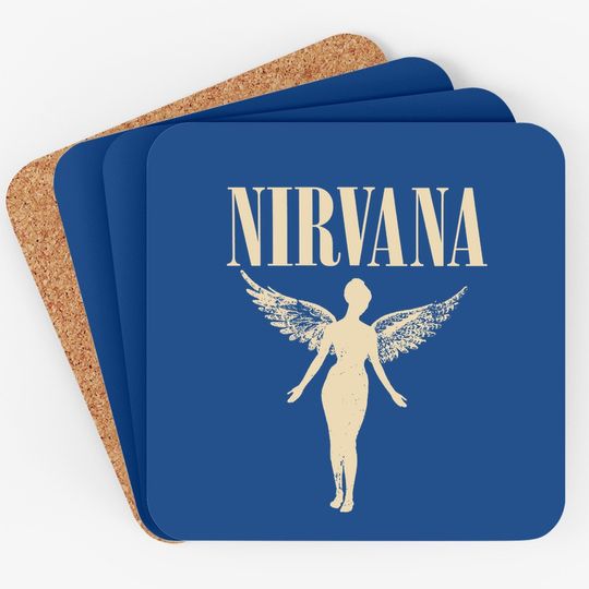 Nirvana In Utero Tour Coaster