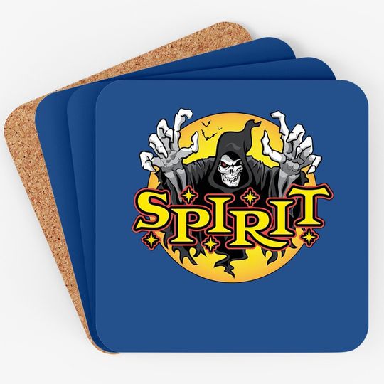Spirit Halloween Coaster