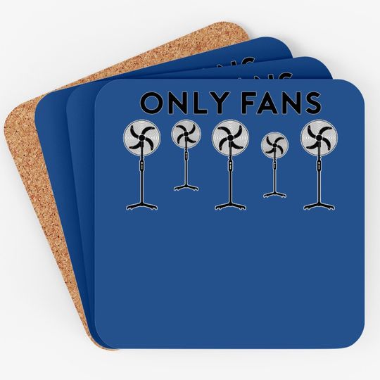 Only Fans Coaster