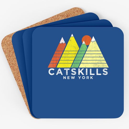The Catskills Retro Style Mountain Coaster