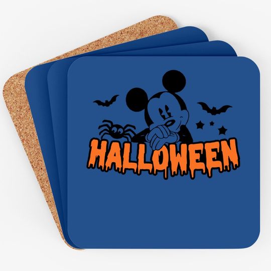 Disney Halloween Coaster