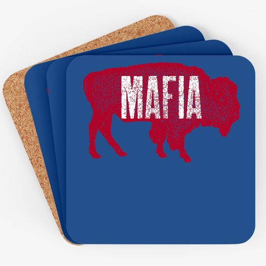 Buffalo Mafia Coaster