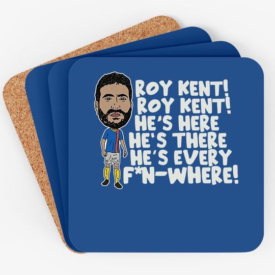 Roy Kent Roy Kent Classic Coaster