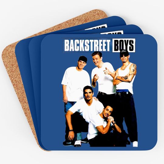 Backstreet Boys Garçons De La Rue Coaster