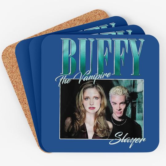 Buffy The Vampire Slayer Coaster
