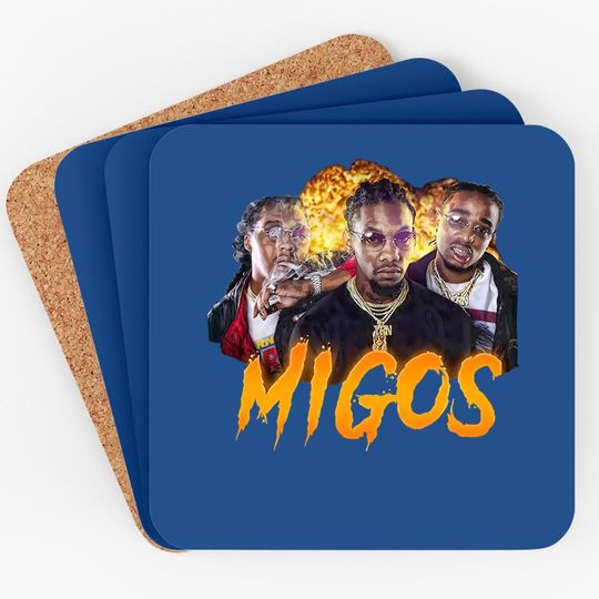 Migos Culture Coaster