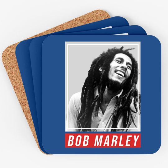 Bob Marley Reggae Coaster