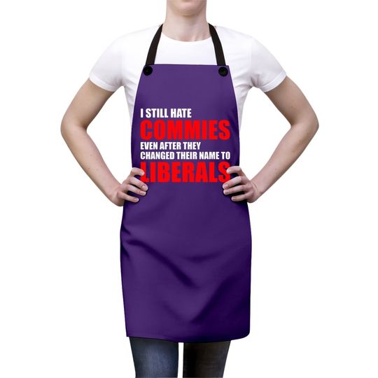 Apron After They Changed Their Name To Liberals