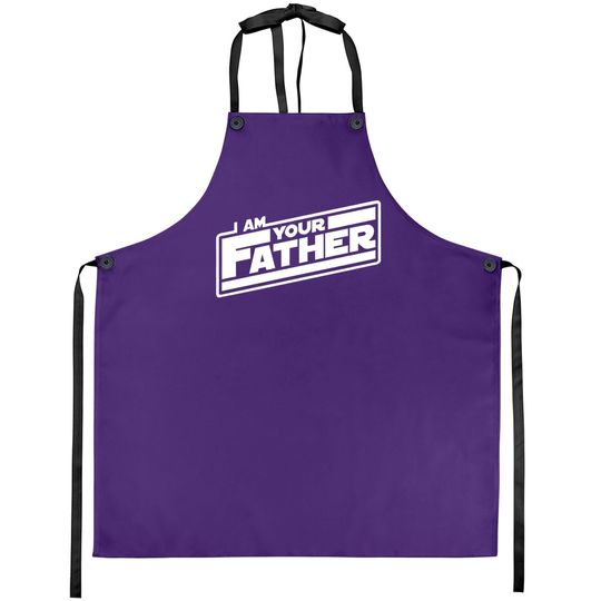 I Am Your Father Apron