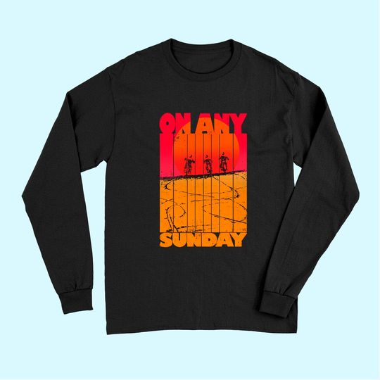 Vintage On Any Sunday Long Sleeves