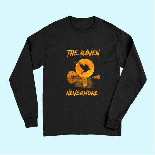 The Raven Nevermore Long Sleeves