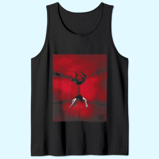 American Horror Story: Murder House Rubber Man Poster Tank Top
