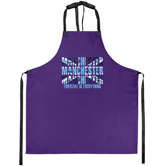 Football Is Everything Apron