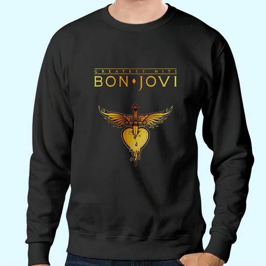 Bon Jovi Sweatshirts