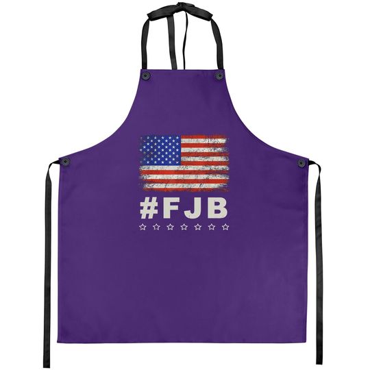 Fjb Pro America Us Distressed Flag F Joe Fjb Apron
