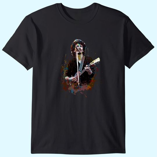 Santana  Band T-Shirts