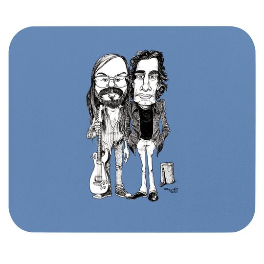 Steely Dan Mouse Pads