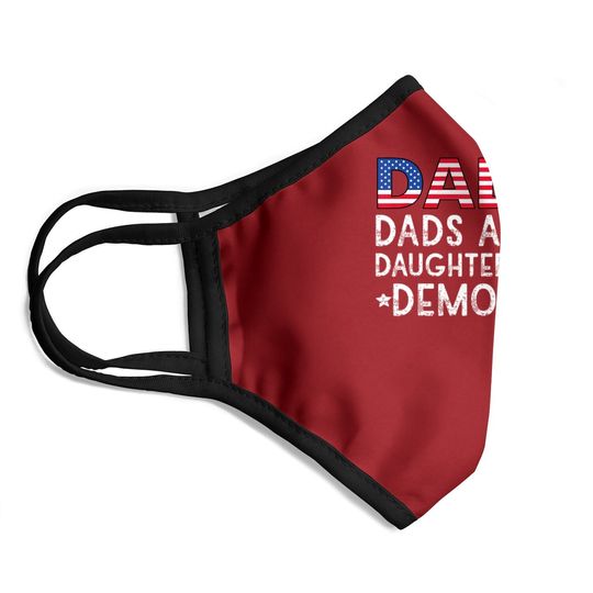 Daddd Dads Against Daughters Dating Democrats Face Mask