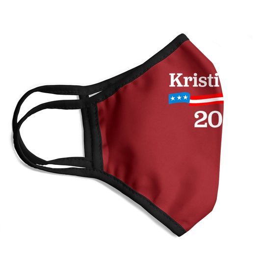 Kristi Noem For President 2024 Campaign Face Mask