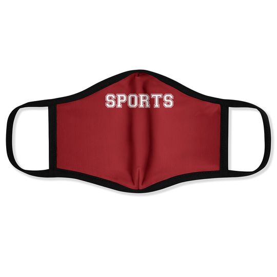 Sports Face Mask