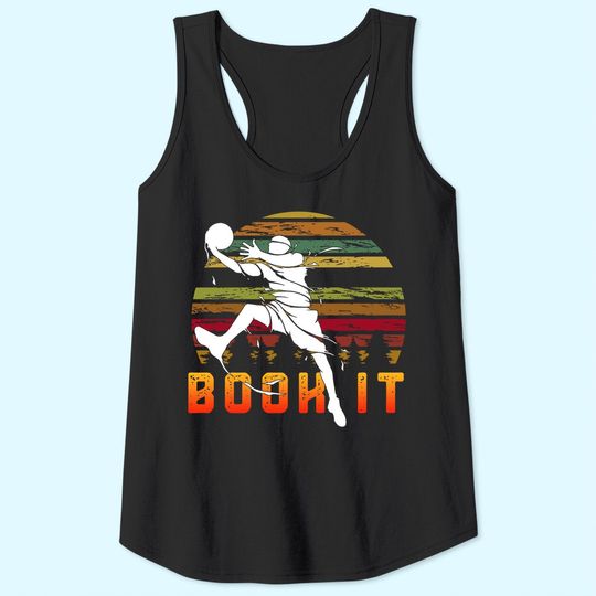 Book it book3r fear the phoenix Gift For the Suns Fans Premium Tank Top