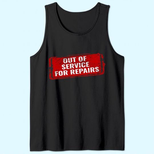 Funny Knee Hip Shoulder Joint Replacement Surgery Gift Tank Top