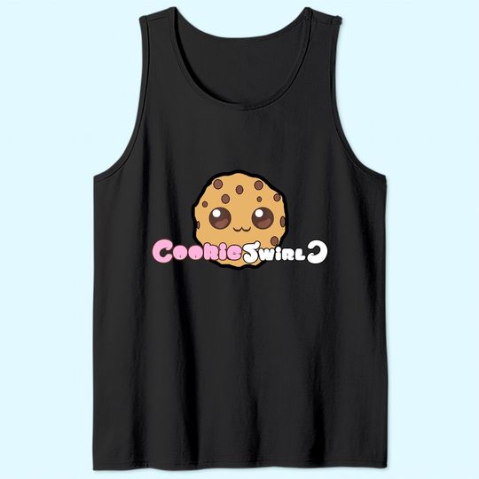 Cookie SwirlC Fashion Tee Summer Kids Youth Tank Top