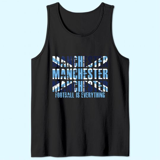 Football Is Everything Tank Top
