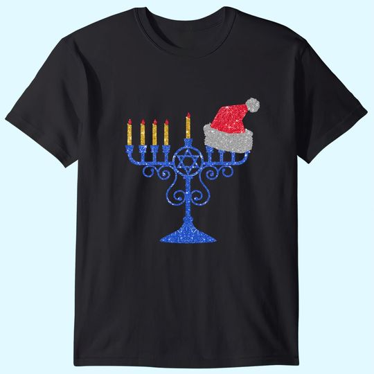Christmas Candle T-Shirts