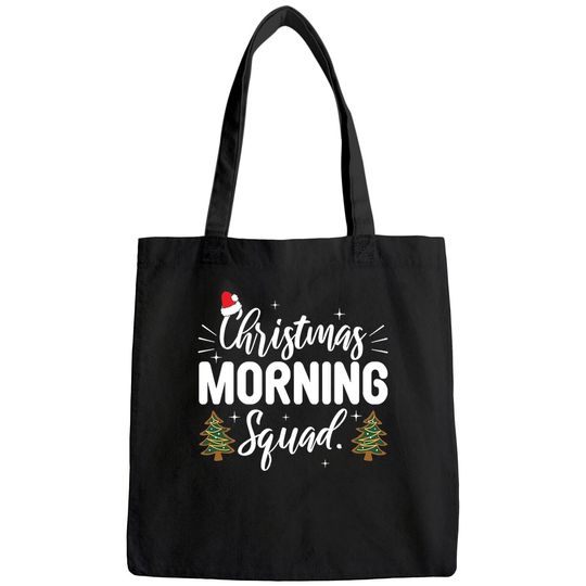Christmas Morning Squad Classic Bags
