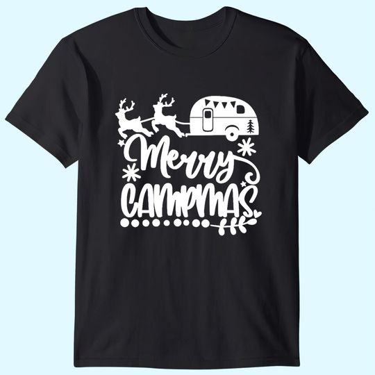 Merry Campmas T-Shirts