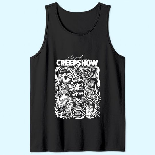 Creepshow Tank Top