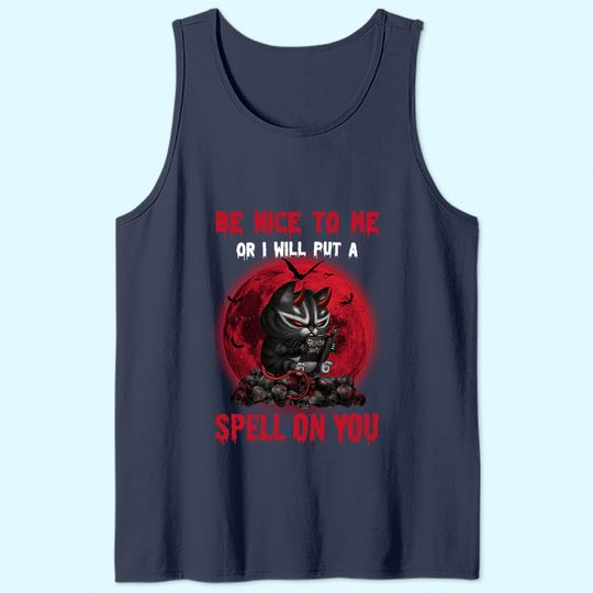 I Fully Intrend To Haunt People When I Die Classic Tank Top