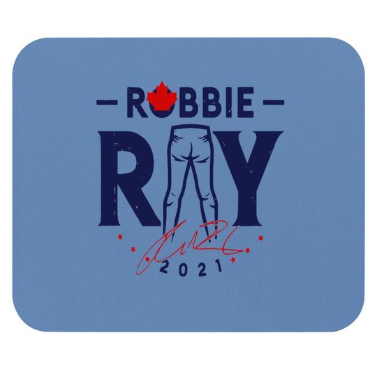 Robbie Ray Mouse Pads
