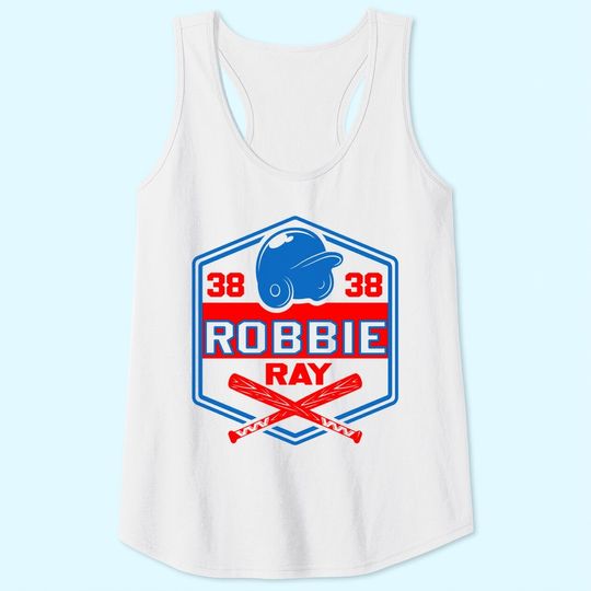 Robbie Ray Tank Tops