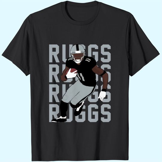 Henry Ruggs T-Shirts