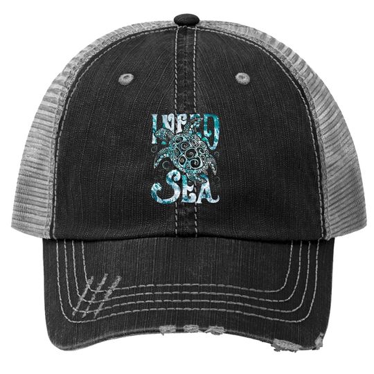 I Need Sea Classic Trucker Hat