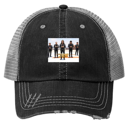 Los Bukis Mexican Band 2021 Trucker Hat Sweatshirt, Los Bukis Trucker Hat, Los Bukis Band Trucker Hat, Grupera Band Trucker Hat, Bukis Fans Trucker Hat