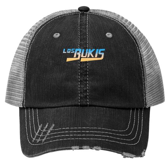 Los Bukis Vintage For Lover Trucker Hat
