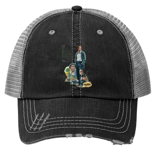 The Shawshank Redemption Trucker Hat