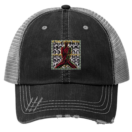 A Tribe Called Quest Midnight Marauders Trucker Hat