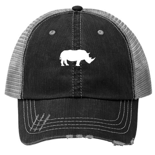 Rhino Trucker Hat