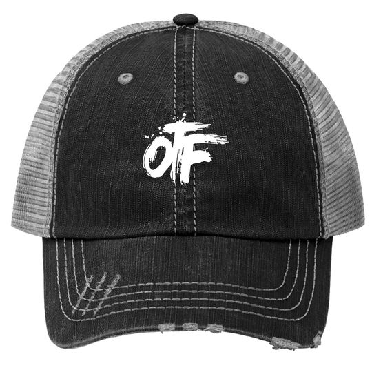Lil Otf Trucker Hat