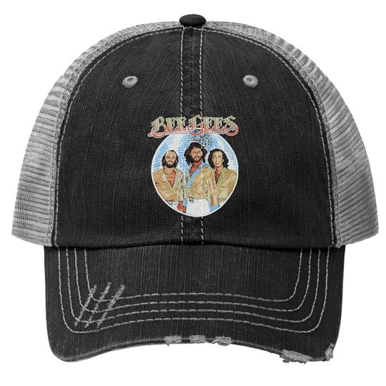 Bee Gees Trucker Hat