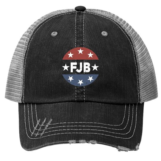 Pro America Fjb Trucker Hat