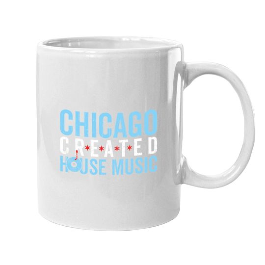 Chicago House Music Coffee Mug