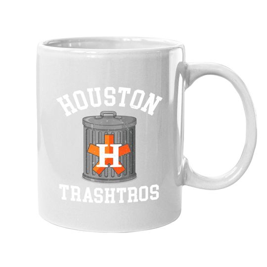 Houston Trashtros Cheaters Cheated Houston Asterisks Coffee Mug